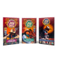 Cream of the West Hot Cereal Variety Pack, 100% Whole-Grain, Includes Roasted Wheat, 7-Grain, Thick Oats, 24 oz & 18 oz, Pack of