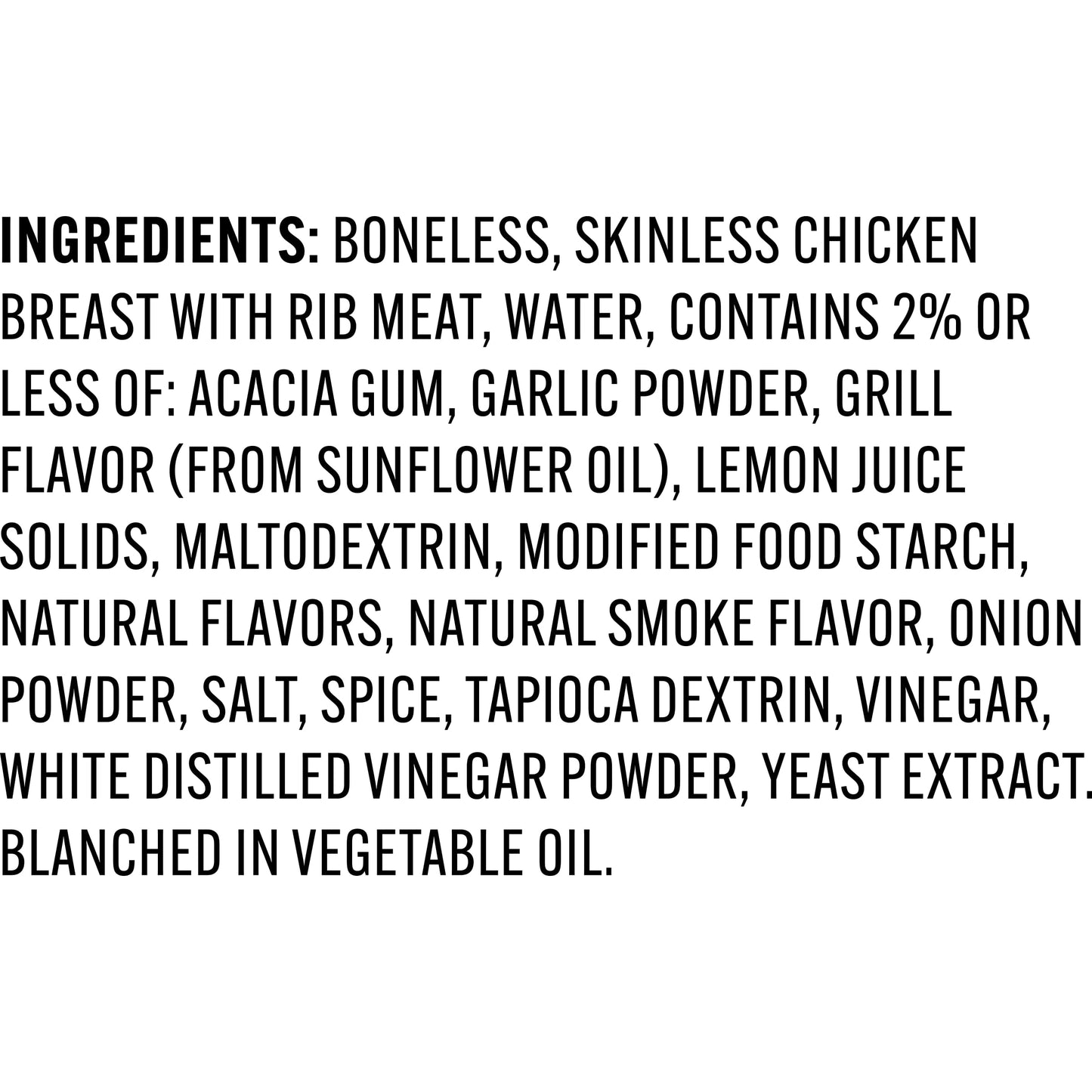Tyson Grilled Chicken Tenders, 20 Oz (Frozen)