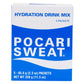 Pocari Sweat Powder - Ultimate Hydration Drink Mix, 10.56 lb (5 Packets) - Model 40407