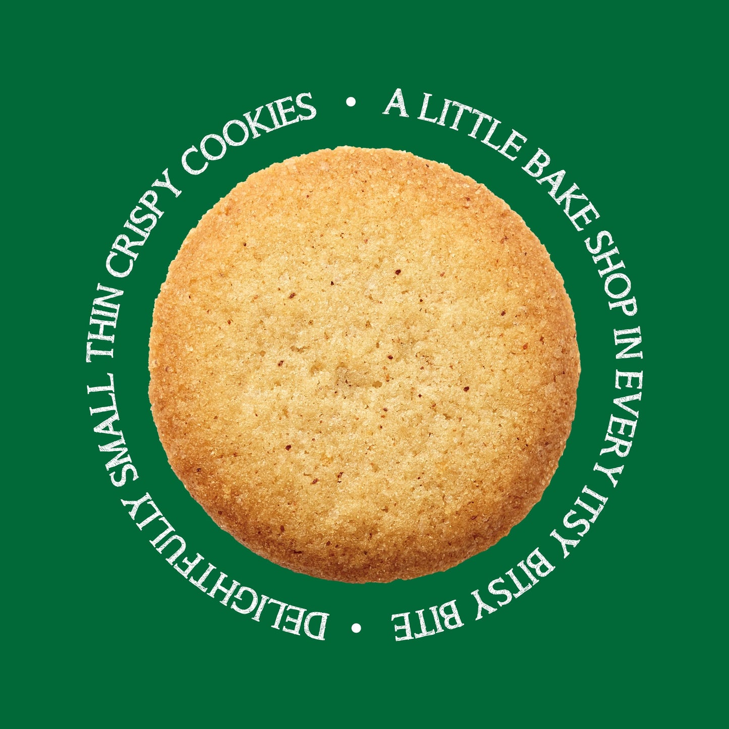 Tate'S Bake Shop Tiny Snickerdoodle Cookies, 5.5 Oz