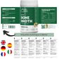Best Bone Broth Beef Bone Broth Concentrate, Grass Fed, 12.35 Ounce, 35 Servings, Keto & Paleo Friendly, Just Add Water