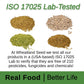 WHEATLAND Wheat Berries, Non-GMO, 23 lbs, Premium Baking Quality, Chemical-Free, Emergency Food Storage