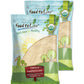 Food to Live Organic Semolina Flour, Premium Durum Wheat, 16 Pounds, Ideal for Pasta and Pizza Dough