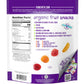 Yumearth Organic Fruit Snacks, 5- 0.7Oz. Fruit Flavored Snack Packs, Allergy Friendly, Gluten Free, Non-Gmo, Vegan, No Artificia