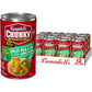 Campbell s Chunky Healthy Request Split Pea Soup With Ham and Natural Smoke Flavor, 19 oz Can (12 Pack)