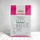 Emperor Akbar Cardamom (Elaichi)- 500G - Green Cardamom In Superior Aroma-Lock Pack (Pink Grade - 7.5 Mm & Above)