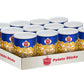 Better Made Potato Sticks - Shoestring Snack - Gluten Free - 5oz Canister - (Original, 12 Can Tray)