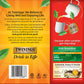 Twinings Decaffeinated English Breakfast Black Tea - 100 Individually Wrapped Tea Bags - Smooth Flavor - 100 Count