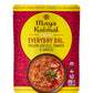 Yellow Lentils with Tomato & Garlic