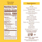 Simple Mills Soft Baked Almond Flour Bars, Chocolate Brownie, Nothing Artificial, Kosher, Grain Free, Gluten Free, 5.99 Ounce (P