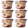 Surasang Tteokguk, Korean Rice Cake Soup, Simple And Nourishing New Year'S Soup 6.3 Ounce, Pack Of 6