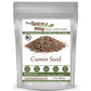 The Spice Way Cumin Seeds - Whole Cumin Seed 8 Oz Resealable Bag