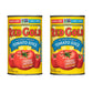 Red Gold Fresh Tomato Juice, No Salt Added, Kosher and Gluten Free, 46 Ounce Can, 2-Pack