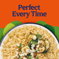 BENS ORIGINAL Risotto Roasted Garlic & Herb Flavored Rice, Easy Dinner Side, 8.5 oz Pouch