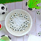 Soccer Candy Lollipops - 18 Count Individually Wrapped Suckers - Great For Soccer Party Favors - Sports Snacks - Soccer Goodie B