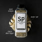 Spiceology Salt Pepper Garlic Seasoning - All-Purpose Meat Rub, 18 oz