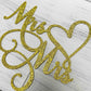 Jieein Mrs And Mrs Cake Topper-Wedding And Anniversary Cake Topper, Gay And Lesbian, Lgbt Marriage Union, Love Is Love, Double S