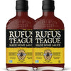 Rufus Teague Honey Sweet BBQ Sauce - Premium Barbecue Sauce - 15.25 oz Bottles - 2 Pack