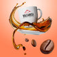 French Roast Coffee, Whole Bean, Dark Roast, Fresh Roasted, 16-ounce (Pack of 2)