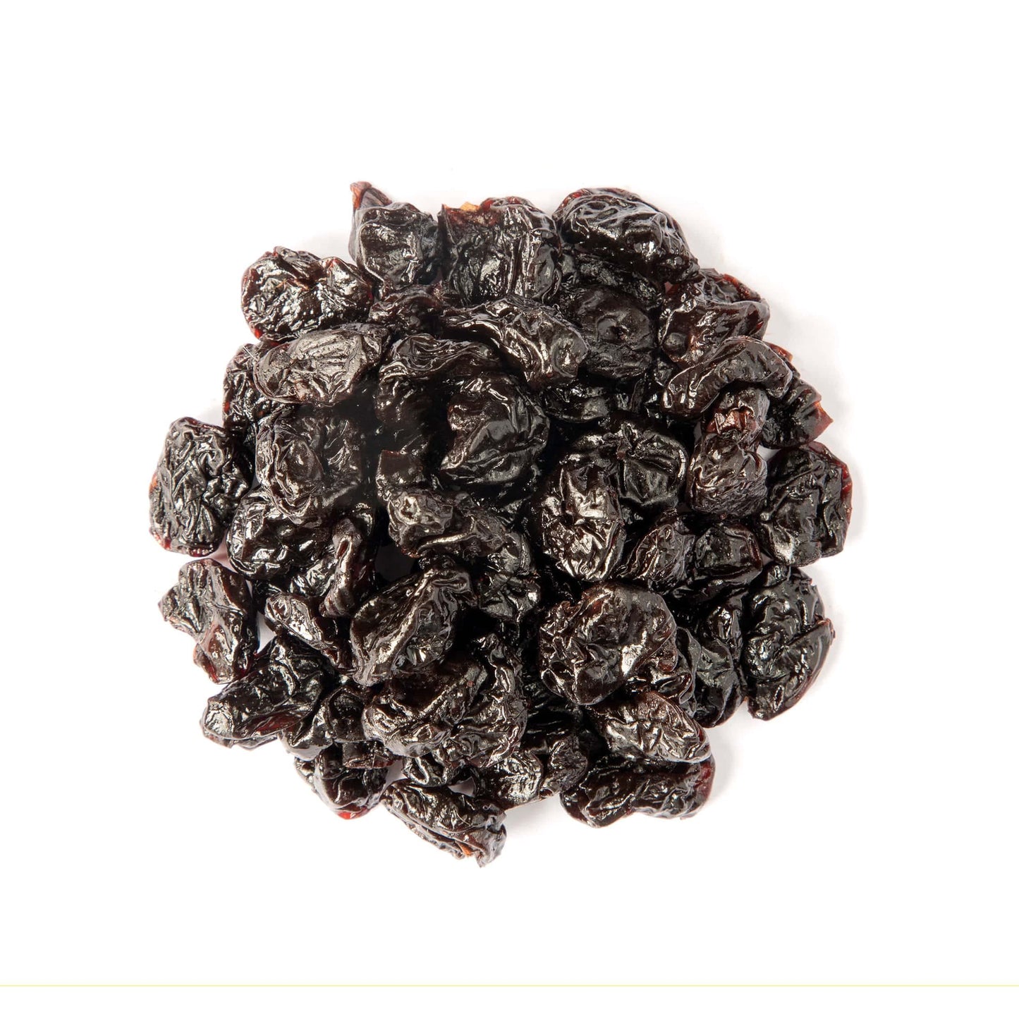 Food To Live Organic Bing Cherries, 5 Pounds California Sun-Dried Sour, Non-Gmo, Pitted, Tart, Unsweetened, Unsulfured, Non-Infu