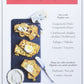 Rustic Bakery Crisps Tart Cherry Cacao Nib Almond, 5 Ounce, Pack of 1