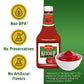 Del Monte Squeeze Bottle Ketchup 24 Oz (Pack Of 12)