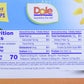 Dole Mandarin Oranges Fruit Cups - 16 Count (Pack of 1)