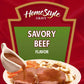 Heinz Homestyle Savory Beef Gravy (12 Oz Jars, Pack Of 12)