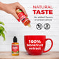 Transparency Foods Monk Fruit Extract Liquid Sweetener, Zero Calories, Non-GMO, 1.7 Fl Oz, 167 Servings