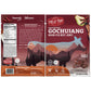 Field Trip Grass Fed Beef Jerky, Healthy Gluten Free Snacks, All Natural, Paleo-Friendly Beef Jerky, High Protein, Low Carb Snac
