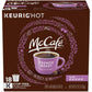 McCafé French Dark Roast K-Cup Coffee Pods, 1 Count (Pack of 18), Model 00043000060872