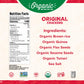 Marys Gone Crackers Organic Original Crackers - Gluten-Free, NON-GMO, Vegan & Whole Grain, 4 Ounce (Pack of 1)