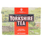 Taylors Of Harrogate Yorkshire Red, 160 Count (Pack Of 6)