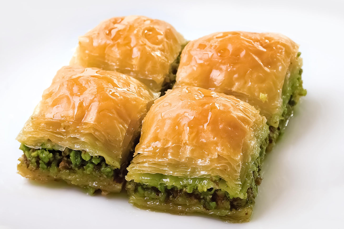 Vr Bulk Pistachio Cream Spread (8Lb Pail) | Rich & Nutty Pistachio Cream For Knafeh Dubai Chocolate Bars