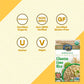 Lundberg Organic Cilantro Lime Rice Pilaf, 5.5 Oz (Pack Of 6), Gluten-Free, Vegan, 20 Minute Cook Time