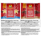 Sun-Maid Vanilla & Chocolate Yogurt Coated Raisins Variety Pack - (36 Pack) 0.5 oz Mini Snack-Size Bag - Yogurt Covered Dried Fruit for Lunches and Back to School Snacks (large online retailer limited availability)