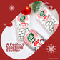 Tic Tac Naughty or Nice Candy Cane Mints, Hard Peppermint Mints, Stocking Stuffer, 12 pack of 0.84 oz each
