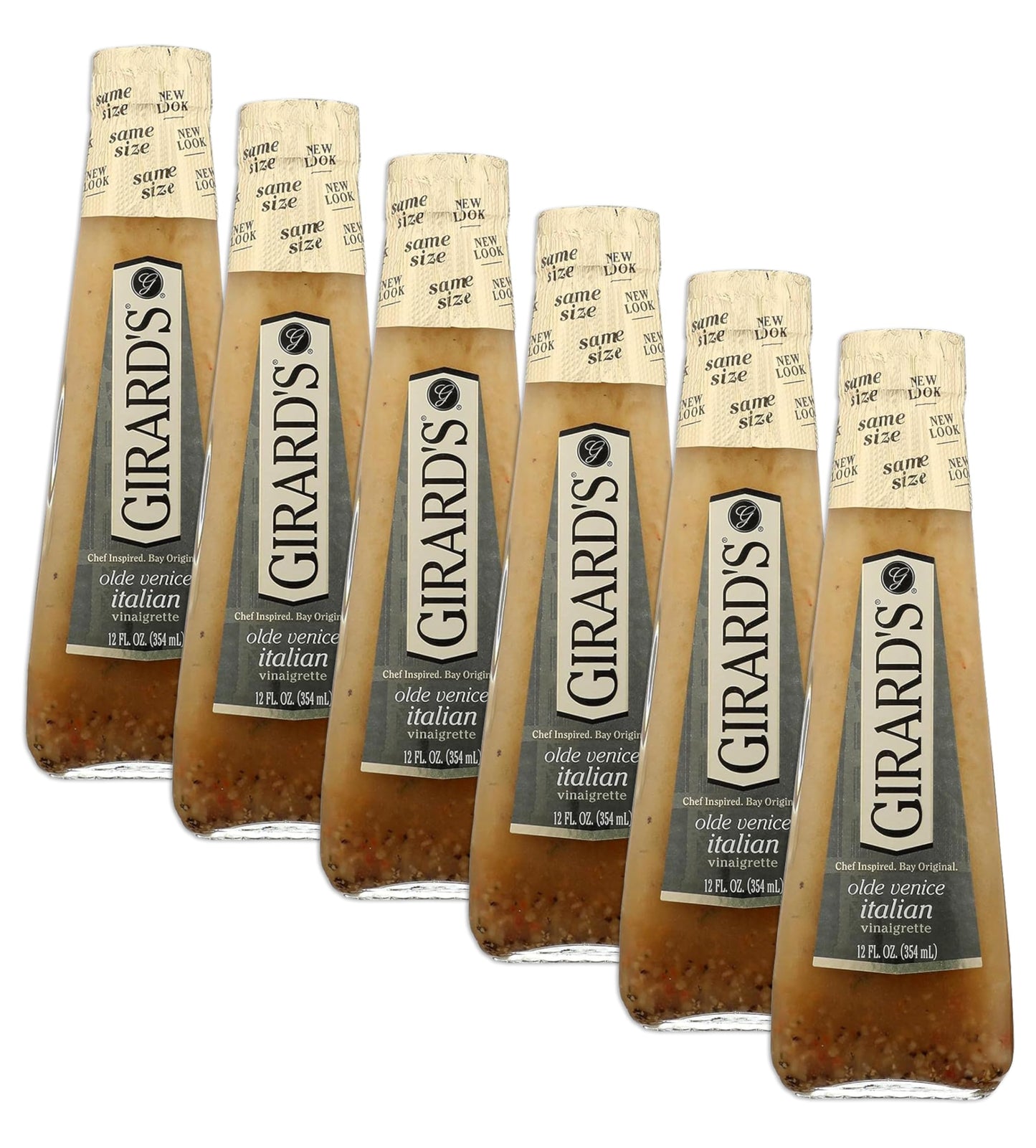 Girard's Olde Venice Italian Salad Dressing, 12 Ounce (Pack of 6)