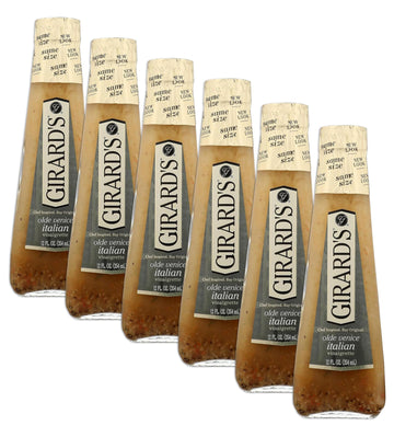 Girard's Olde Venice Italian Salad Dressing, 12 Ounce (Pack of 6)