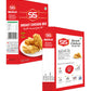 Ss Masalas Broast Chicken Mix 500G. Crispy Crunchy And Tasty Ready Mix Seasoned Coating Masala With Easy To Cook 3 Step Recipe.