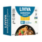 LIVIVA Dried Shirataki Spaghetti 1 kg Pack - Low Calories - 25 Calories, 0g of Fat and 0g of sugar