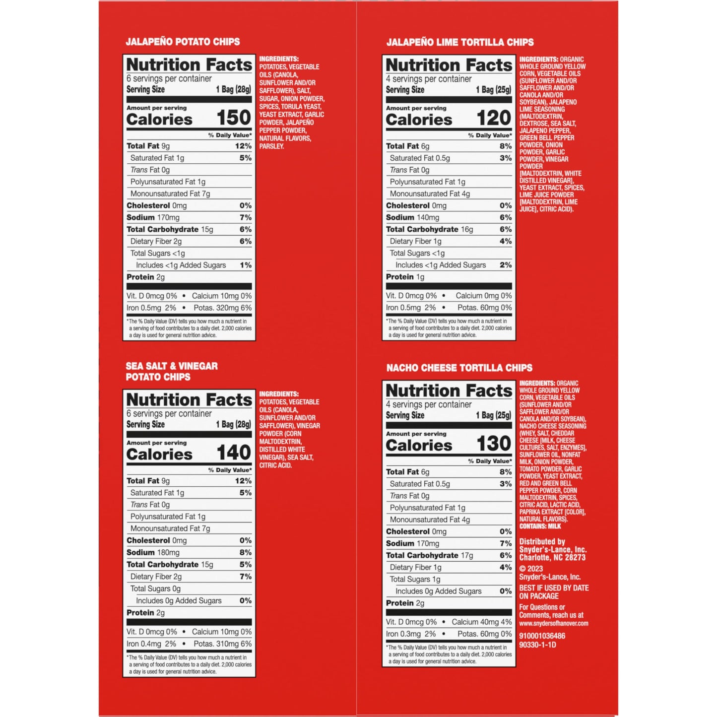 Kettle Brand And Late July Snacks Mix Variety Pack, 20 Count Snack Bags