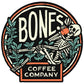 Bones Coffee Company Strawberry Cheesecake Flavored Coffee Pods, Low Acid Medium Roast Single-Serve Bones Cups, Compatible With 1.0 & 2.0 K-Cups Malt-Inspired Coffee Maker, 12 Count