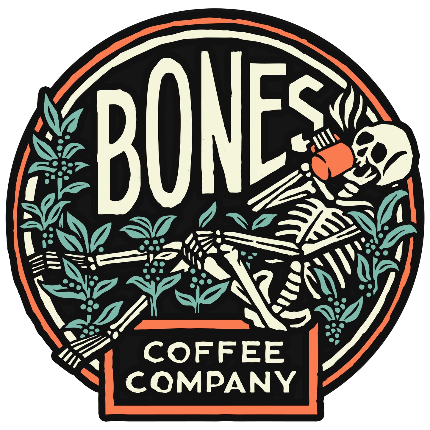 Bones Coffee Company Strawberry Cheesecake Flavored Coffee Pods, Low Acid Medium Roast Single-Serve Bones Cups, Compatible With 1.0 & 2.0 K-Cups Malt-Inspired Coffee Maker, 12 Count