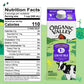 Organic Valley Ultra Pasteurized Lowfat Organic 1% Milk