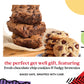 Davids Cookies Get Well Soon Cookie Gift Basket - Gourmet Bakery Dessert Gift For Recovery, Comfort And Appreciation Occasions - Gluten-Free Cookies & Brownies In Sweet Sampler Tin