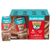 New Horizon Organic Shelf Stable No Added Sugar Lactose Free 1% Lowfat Chocolate Milk Boxes, 8 Fl Oz, 12 Count - 8G Protein Per 