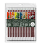 Jerky-n-Spice Exotic Jerky Variety Pack, 10 Count, High Protein Meat Snacks, Ideal for Gifts, Camping, and Road Trips