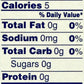 Crystal Light On The Go G  Drink Mix with Caffeine, 1.1 oz, 10 Packets, Pack of 5