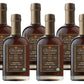 Crown Maple Organic Maple Syrup, 25 Fl Oz (Pack of 6), Great for Pancakes, Cocktails, Marinades, Model Boyeb